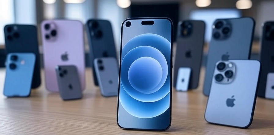 iPhone 17 Rumors 2025