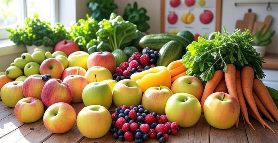 Best Morning Healthy Exercise and Diet Routine 2025