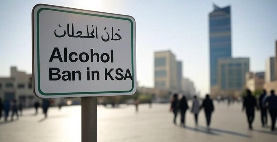 alcohol ban