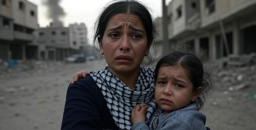 Israel-Gaza conflict 2025