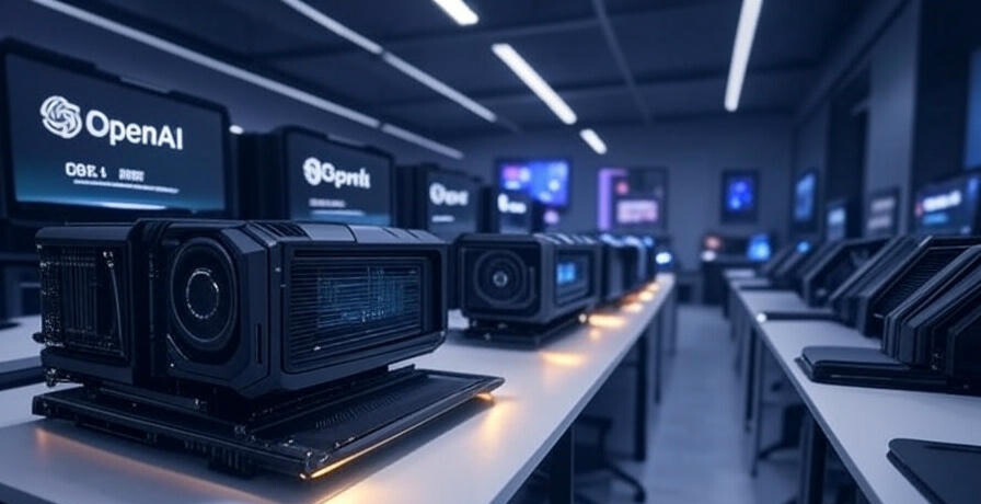 OpenAI and Nvidia Lead Stargate AI