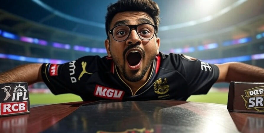 IPL 2025 RCB vs SRH Live Streaming