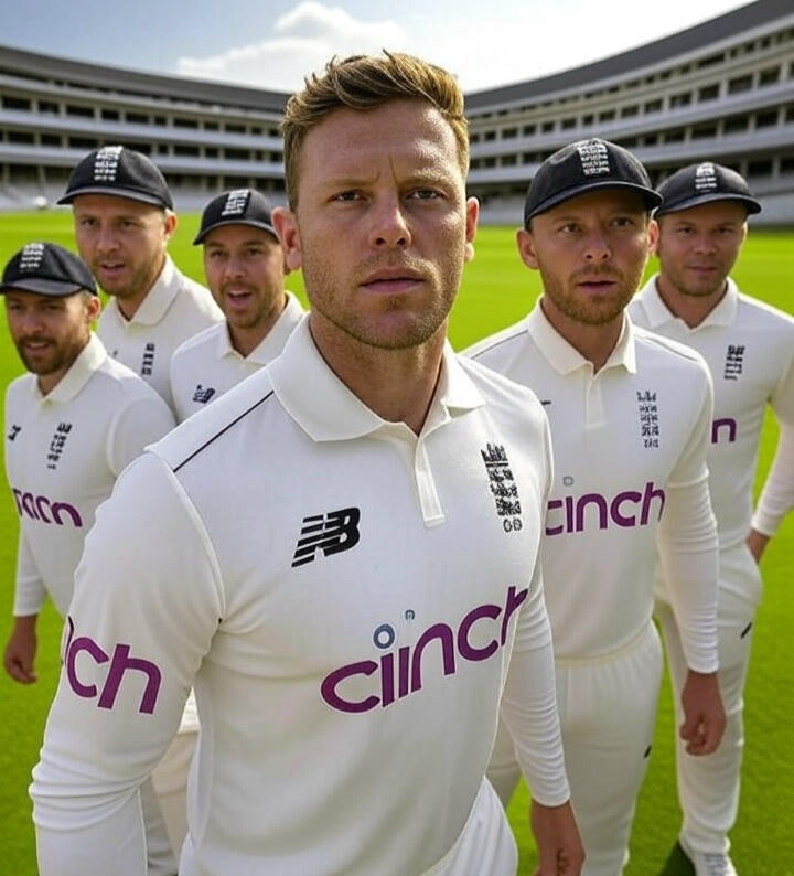 England reveal playing XI for historic Zimbabwe Test 2025 England reveal playing XI for historic Zimbabwe Test 2025