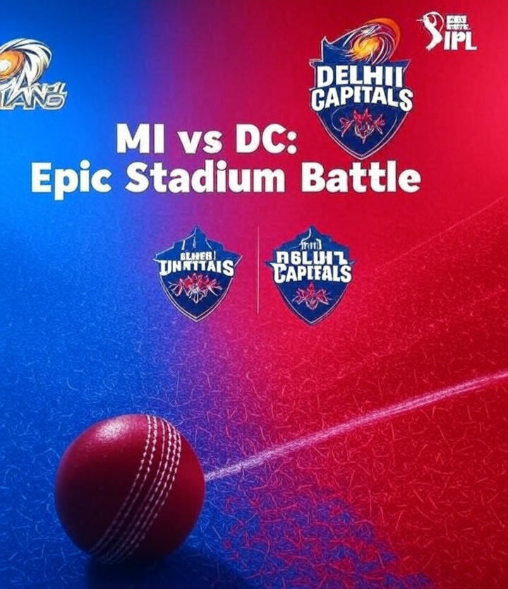 Focus Keyword: Mumbai Indians vs Delhi Capitals 63rd Match IPL 2025 scorecard