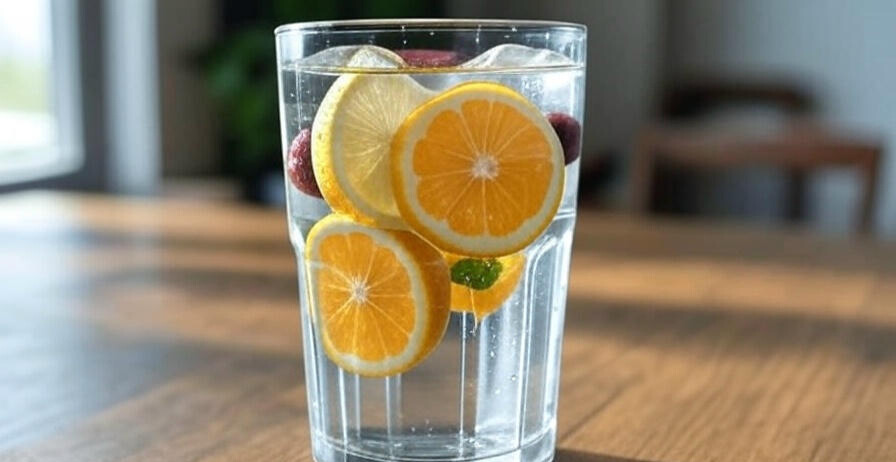 How to Make Detox Water at Home