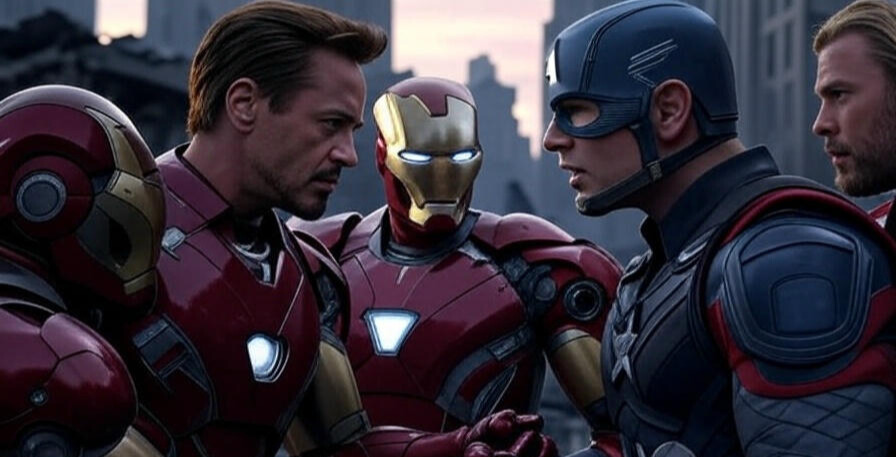 Avengers Doomsday and Secret Wars Release Date