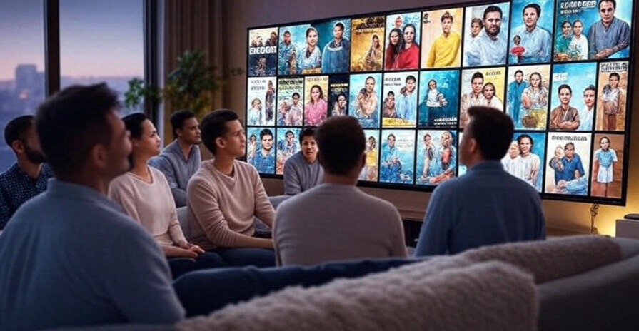 OTT Releases May 2025