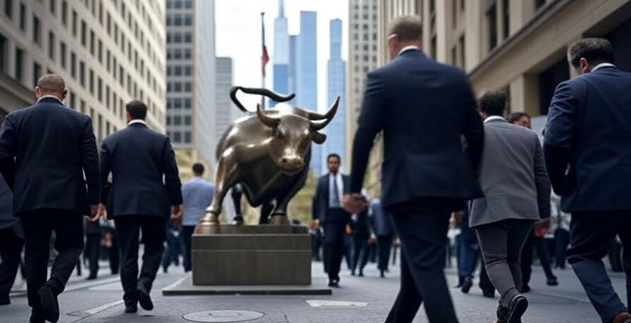Wall Street Rally 2025