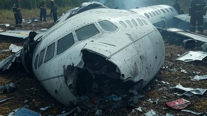 Pakistan Rejects IndiGo Pilot's Emergency Airspace