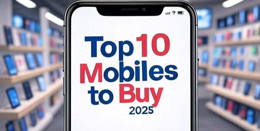 Best Smartphones to Buy in 2025