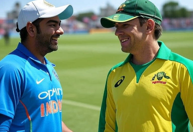 India vs Australia upcoming cricket series 2025 schedule
