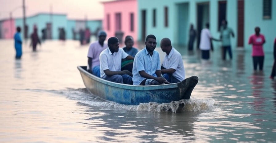 Floods in Nigeria