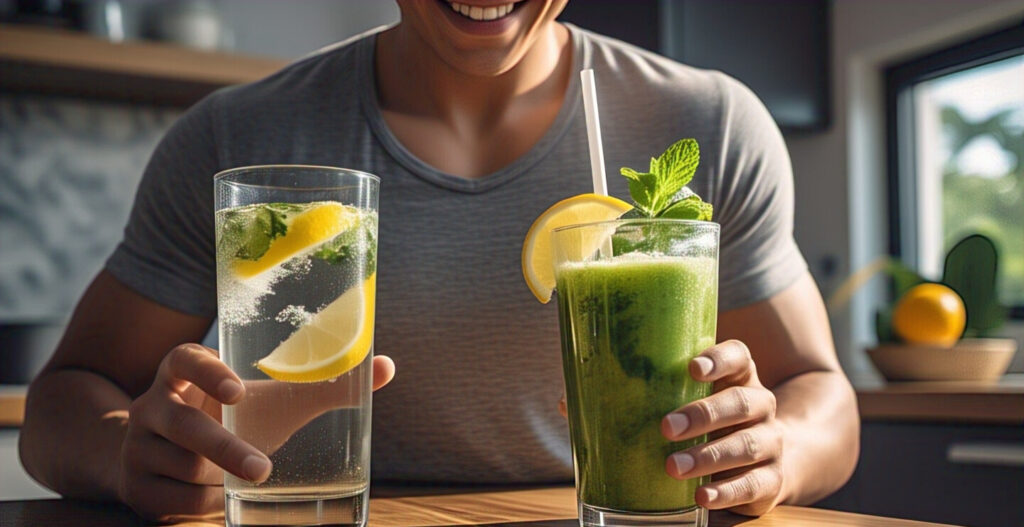 Morning Drinks to Burn Belly Fat