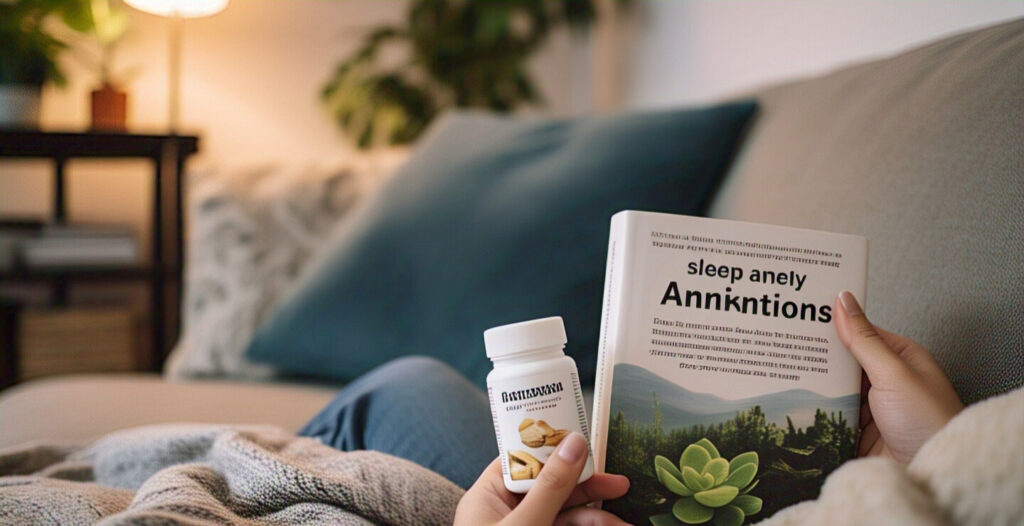  magnesium for sleep and anxiety relief supplement types
