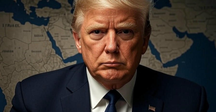 Trump Israel Iran conflict