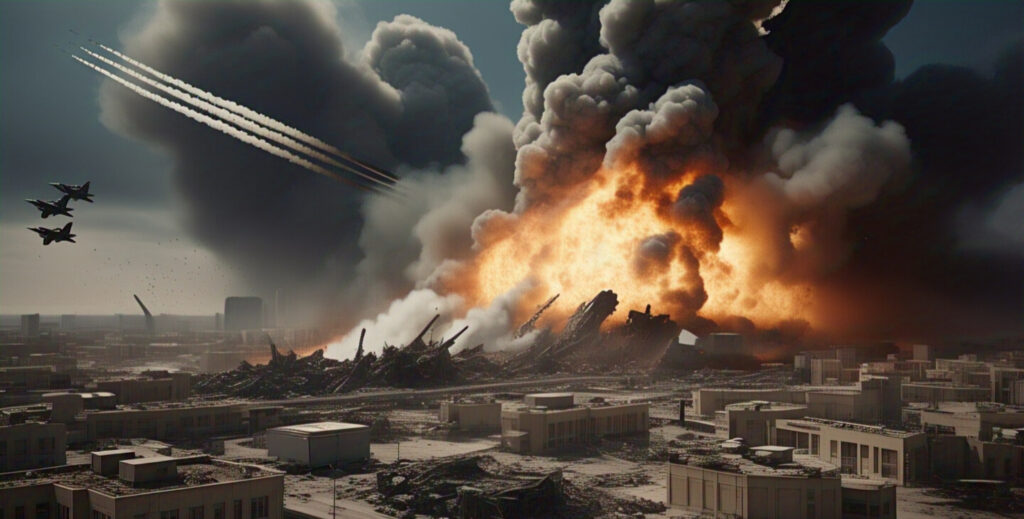 Iran fires missiles at Israel 2025 conflict escalation