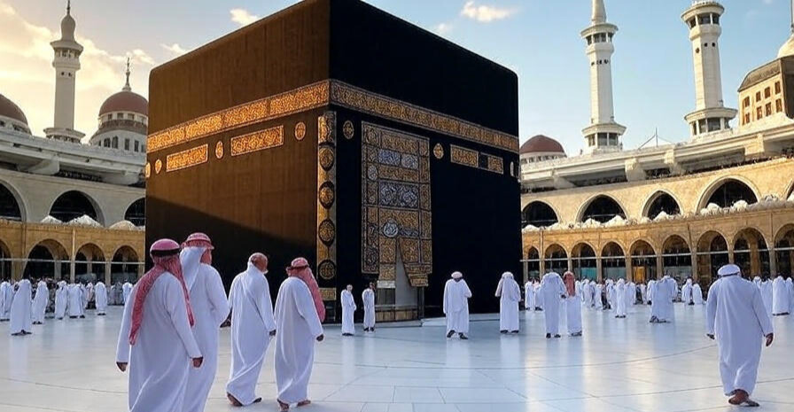 Hajj 2025 Hajj 2025
