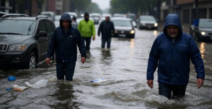 Nigeria Floods Kill Over 150 in Mokwa