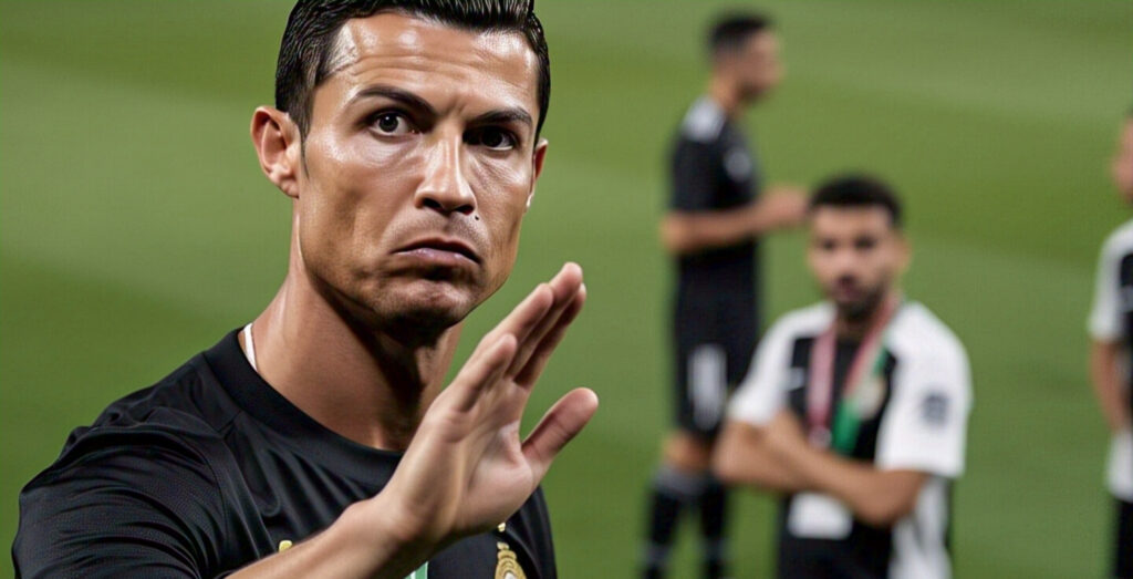 Cristiano Ronaldo Rejects Club World Cup Offers