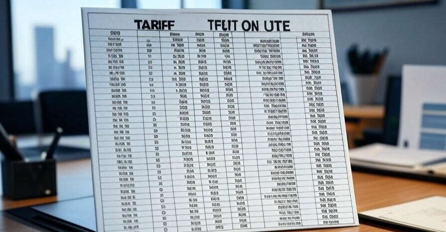 Trump Steel Tariffs 2025