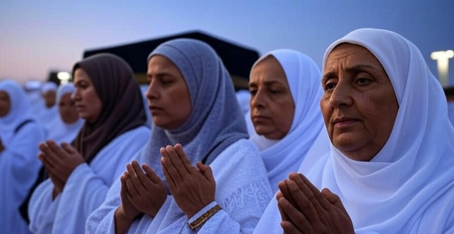 Security Forces in Mecca