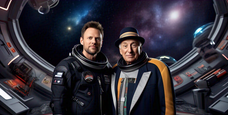 Spaceballs 2 cast update featuring Joel McHale