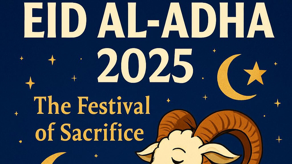 Eid al-Adha 2025