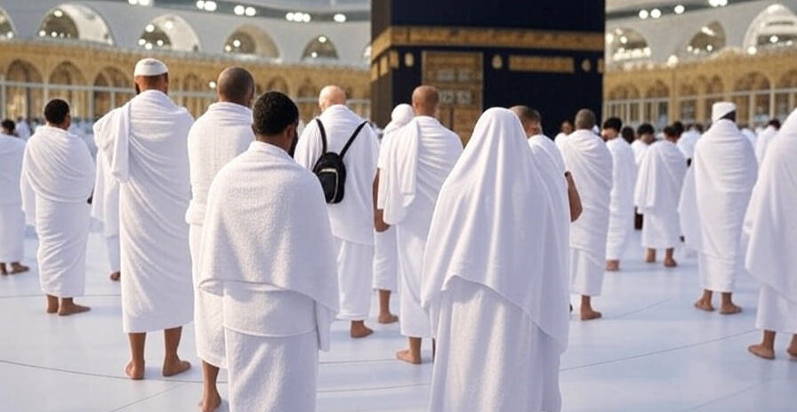 Hajj 2025 Heat Safety