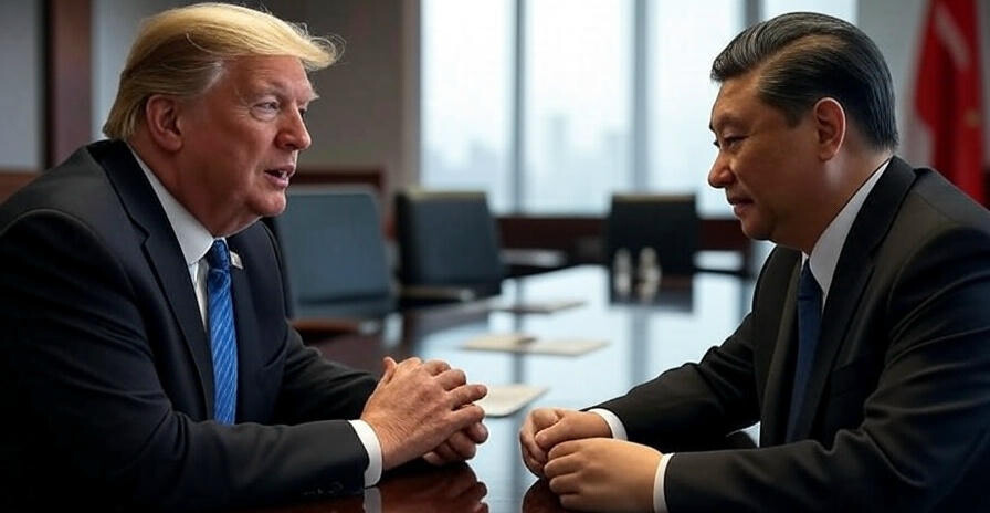 Trump-Xi Trade Talks 2025