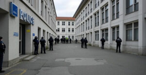 Graz School Shooting