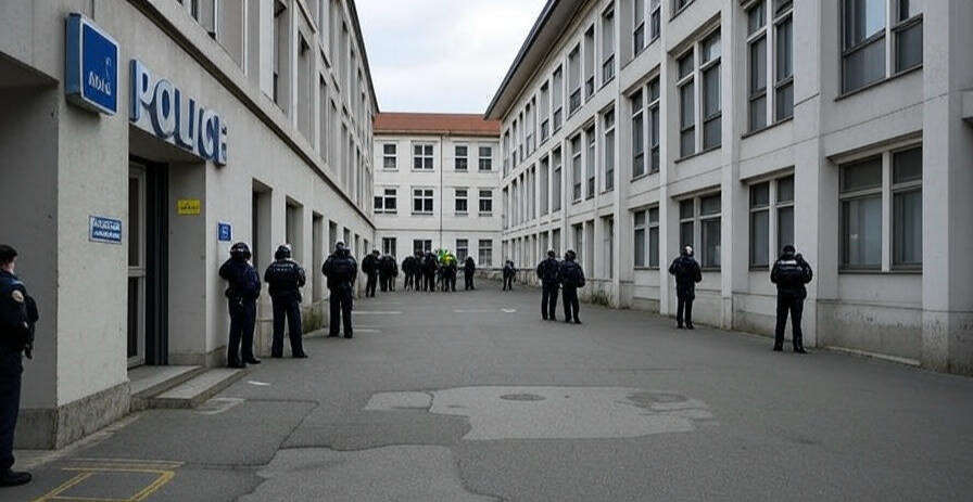 Graz School Shooting
