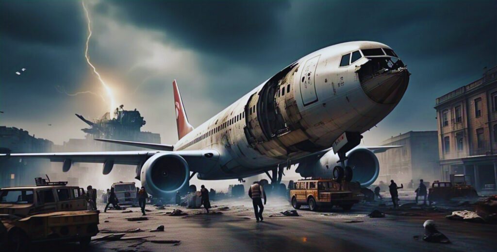 Air India Crash