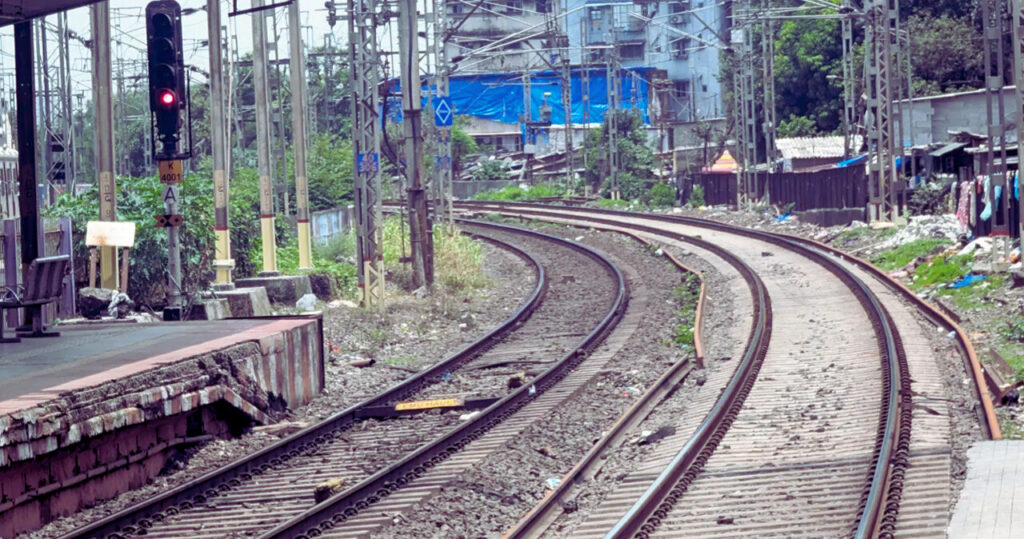 Mumbai train accident