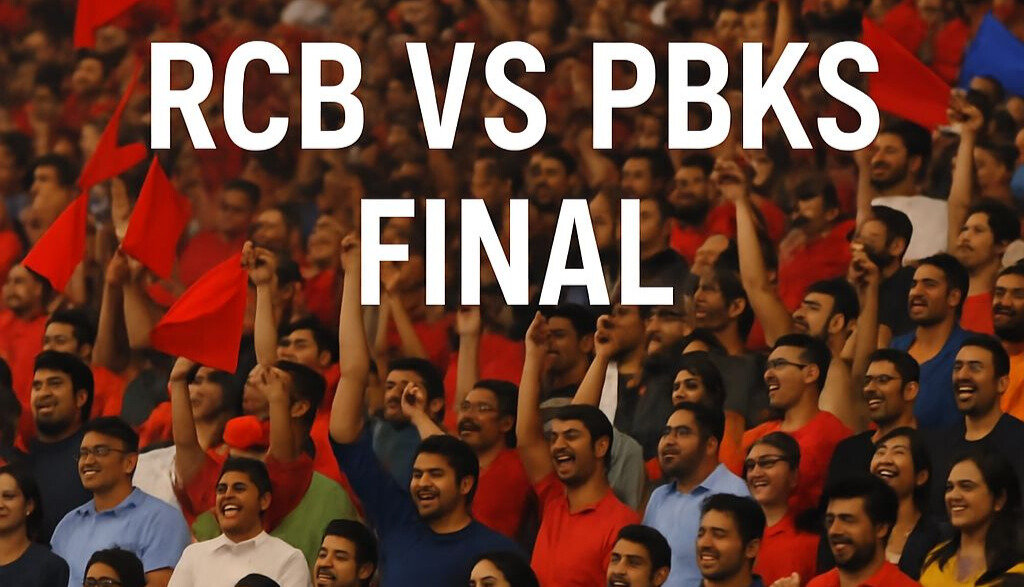 IPL 2025 Final