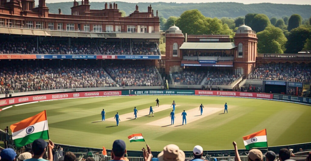 India A vs England Lions 2025