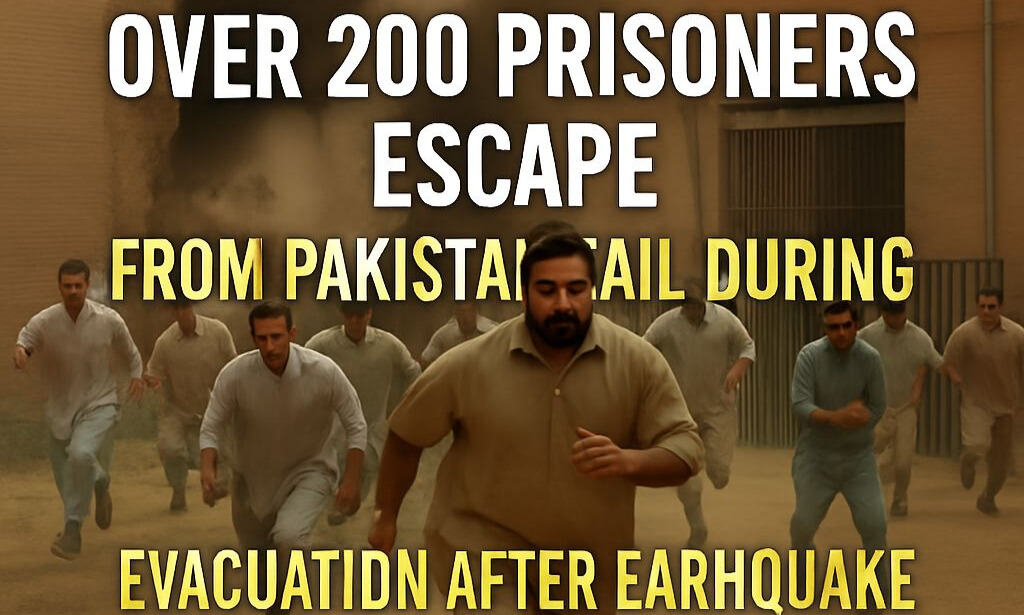 Pakistan Jailbreak 2025