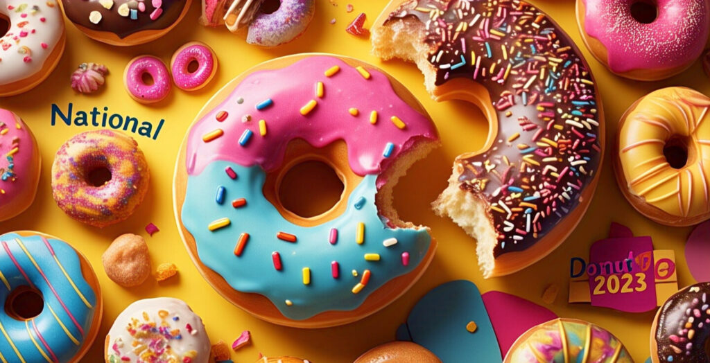 National Donut Day 2025