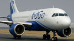 IndiGo Flight