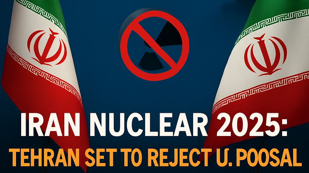 Iran Nuclear Talks 2025