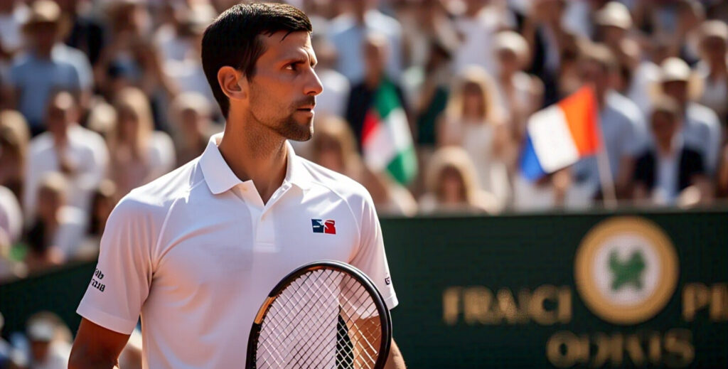 Novak Djokovic French Open Retirement Novak Djokovic French Open Retirement