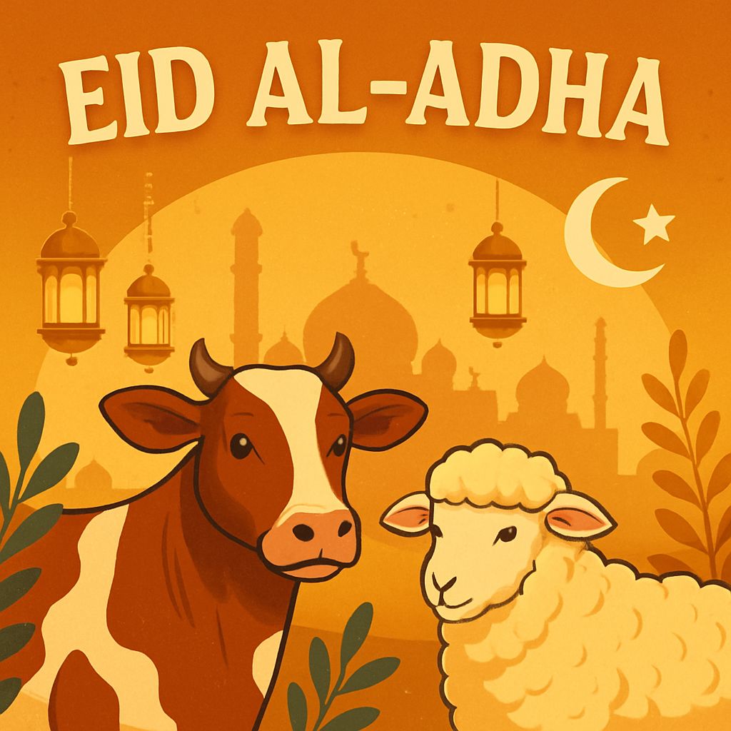 Eid al-Adha 2025 Eid al-Adha 2025
