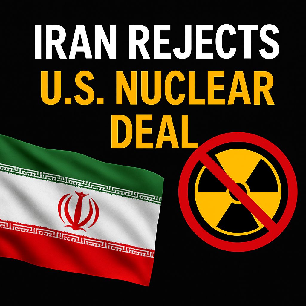 Iran US nuclear proposal