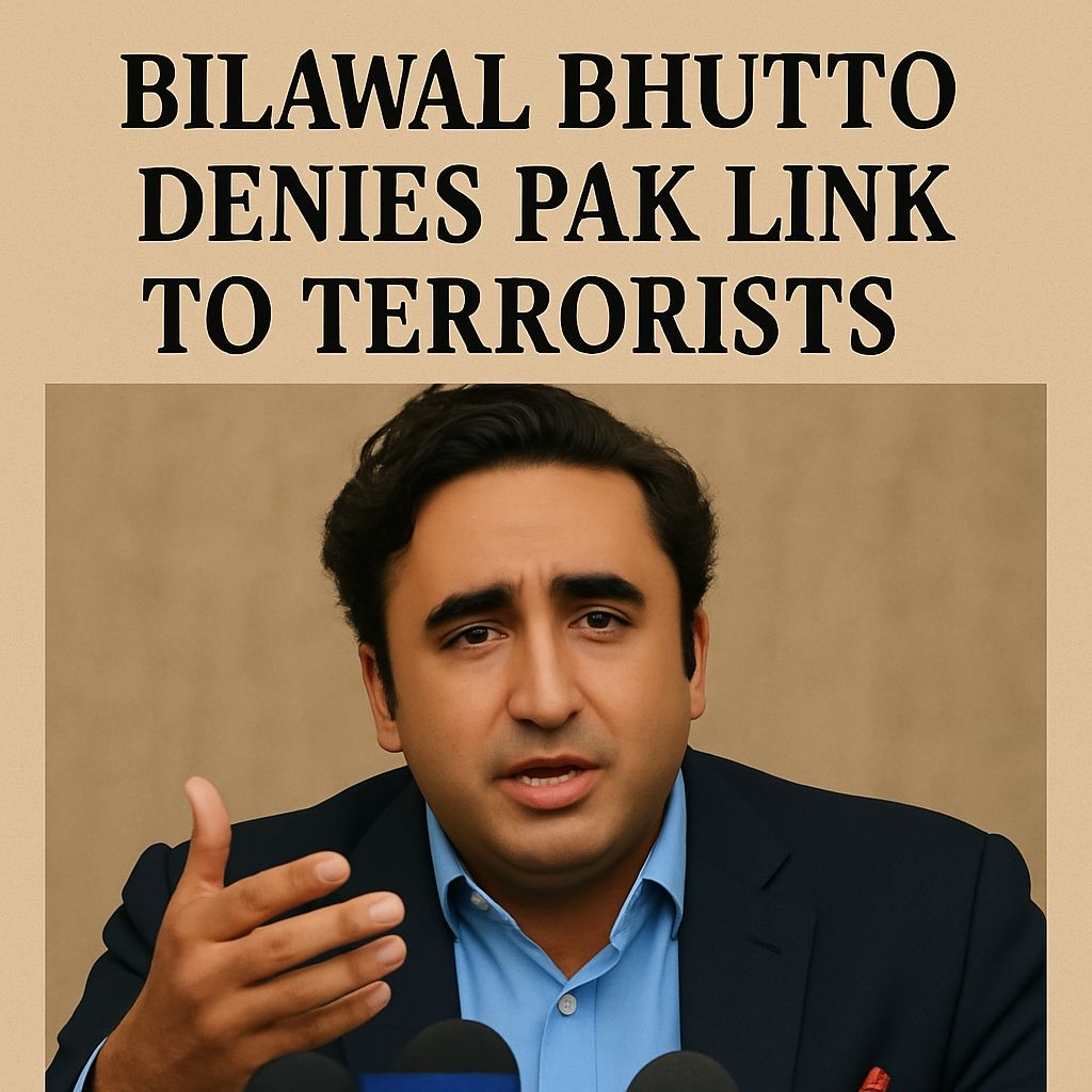 Bilawal Bhutto Operation Sindoor