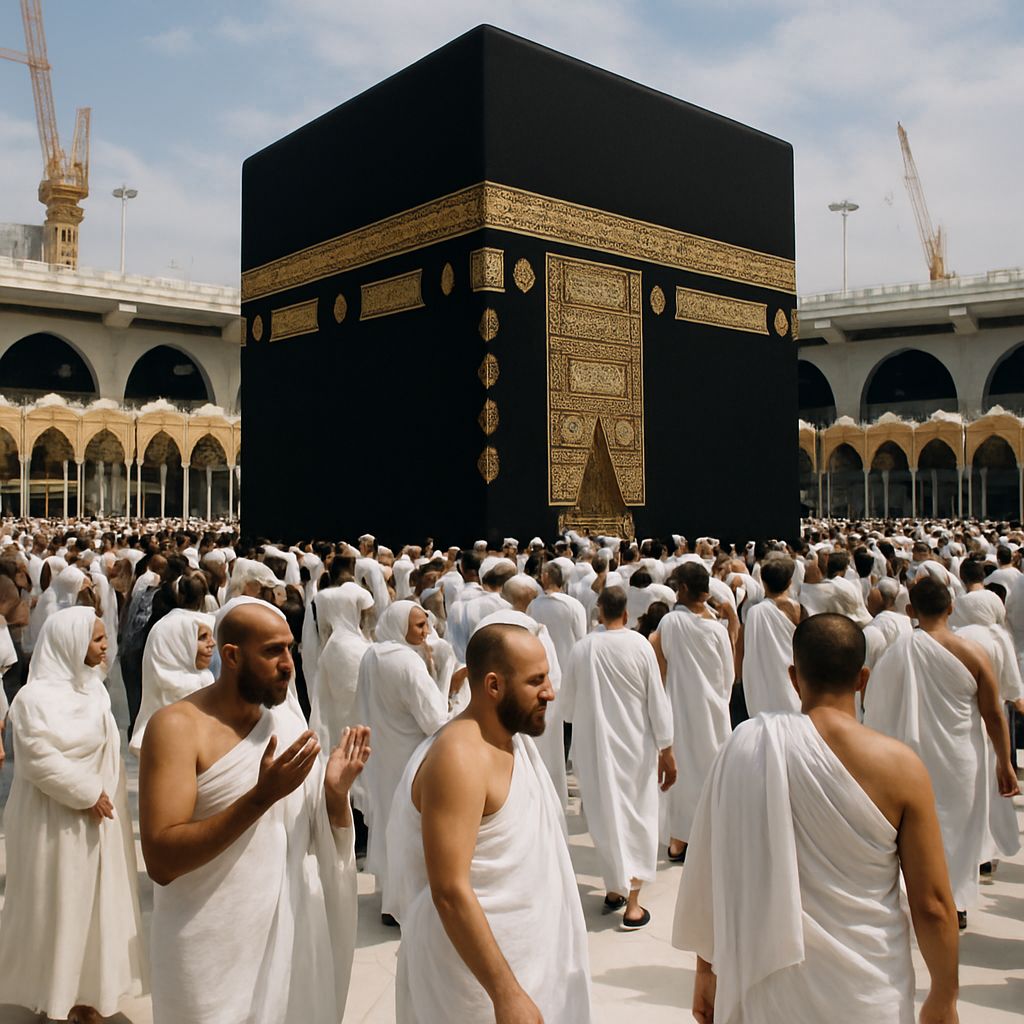 Hajj 2025 Hajj 2025