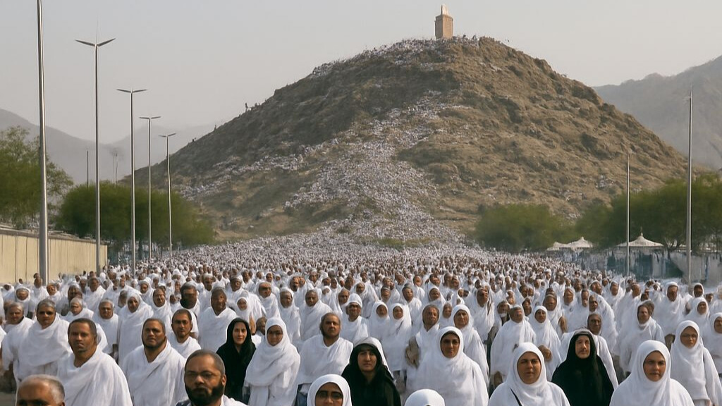 Mount Arafat