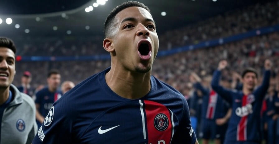 PSG Champions League 2025
