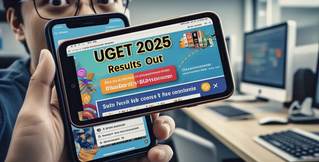 COMEDK UGET 2025 results