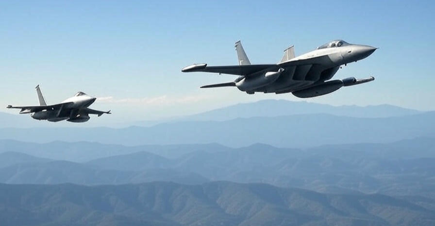 India Confirms Jet Losses in Pakistan Clash