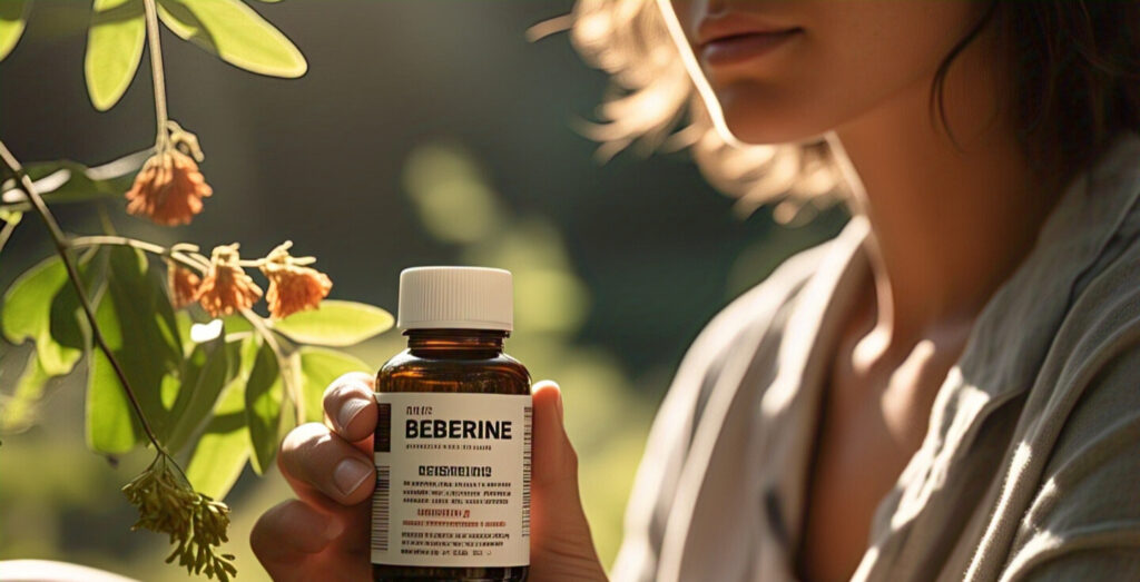 berberine supplement used for weight loss and blood sugar support berberine supplement used for weight loss and blood sugar support