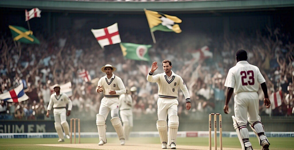 England vs West Indies